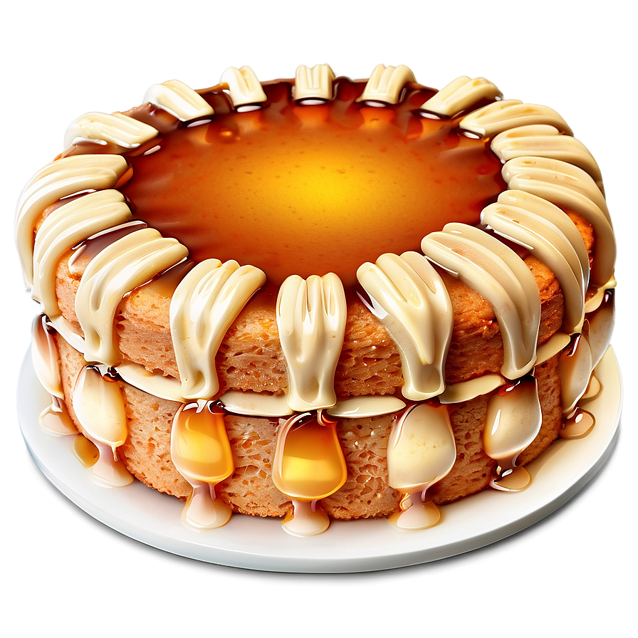 Honey Cake Png Ipn PNG image