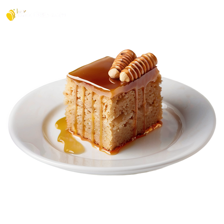 Honey Cake Png Mhm14 PNG image
