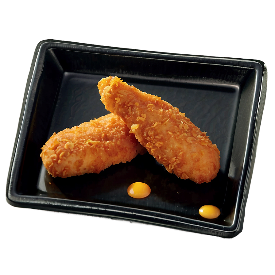 Honey Chicken Nugget Png Eon18 PNG image