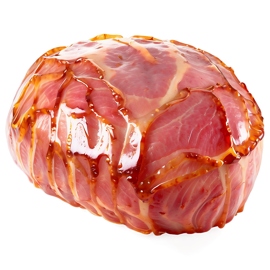 Honey Glazed Ham Png Dpv31 PNG image