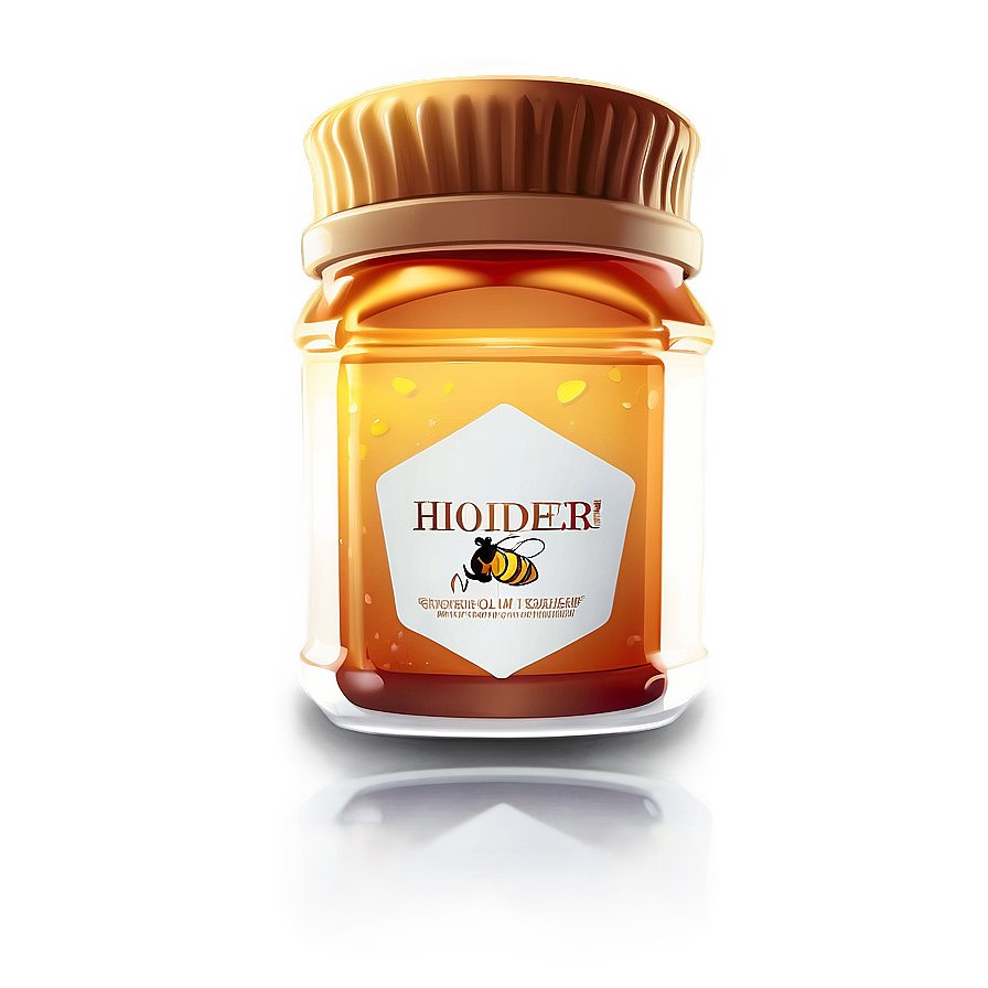 Honey Jar Illustration Png Rqj4 PNG image