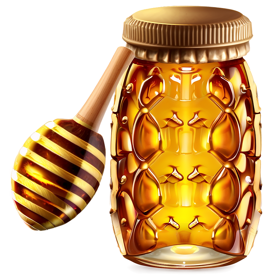 Honey Jar Png Xpv92 PNG image