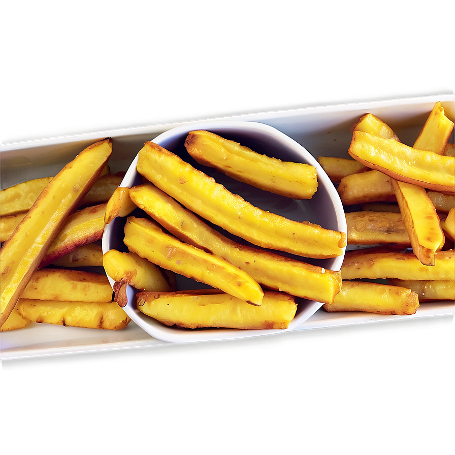 Honey Mustard Fries Png Ucl PNG image