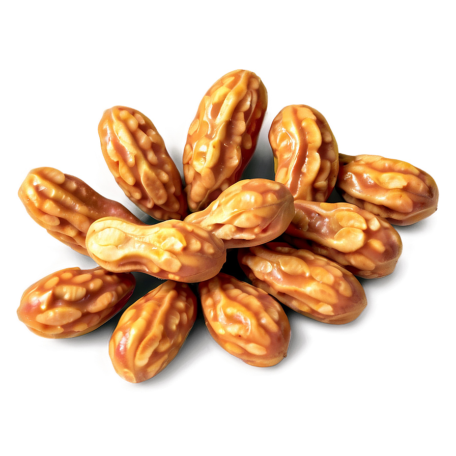 Honey Roasted Peanut Png 05252024 PNG image