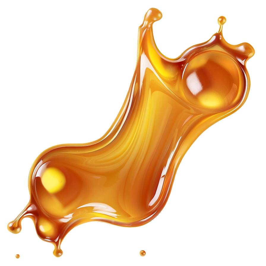 Honey Splash Effect Png Lei16 PNG image