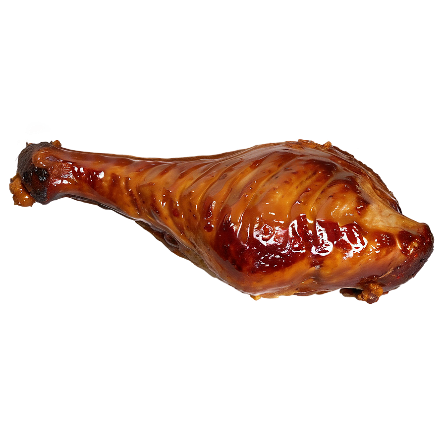 Honey Turkey Leg Png 06132024 PNG image