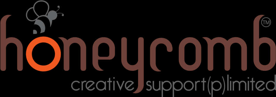 Honeycomb Creative Support Logo PNG image