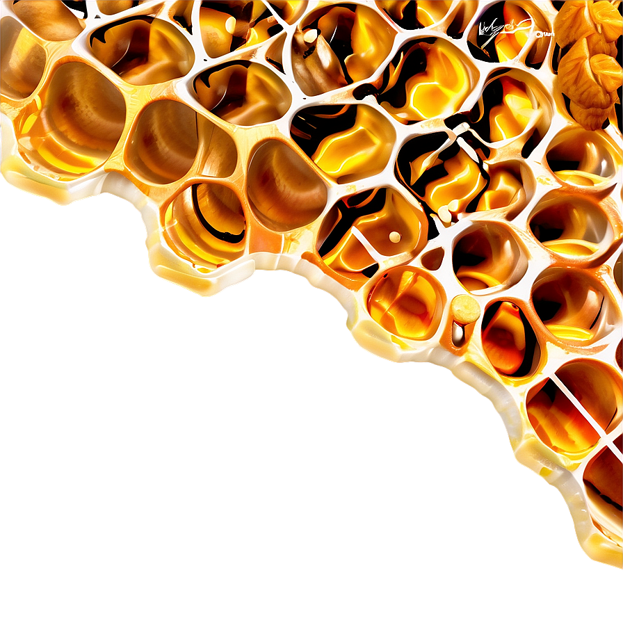 Honeycomb Layer Png Tis36 PNG image