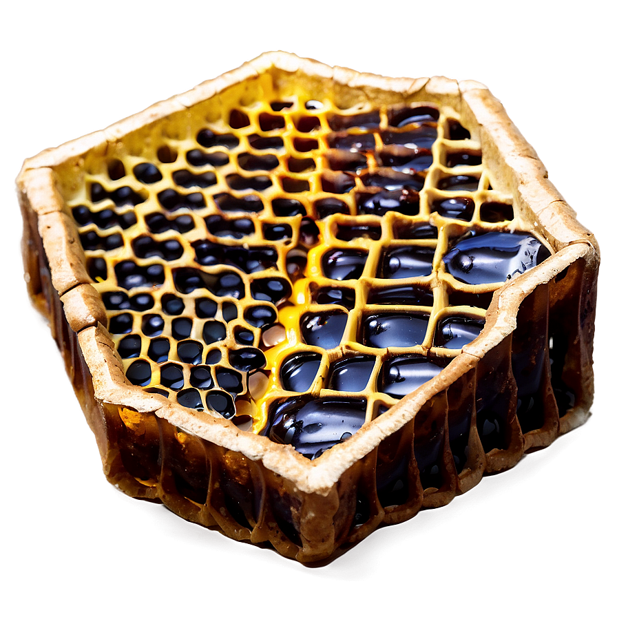 Honeycomb With Light Png Etw PNG image