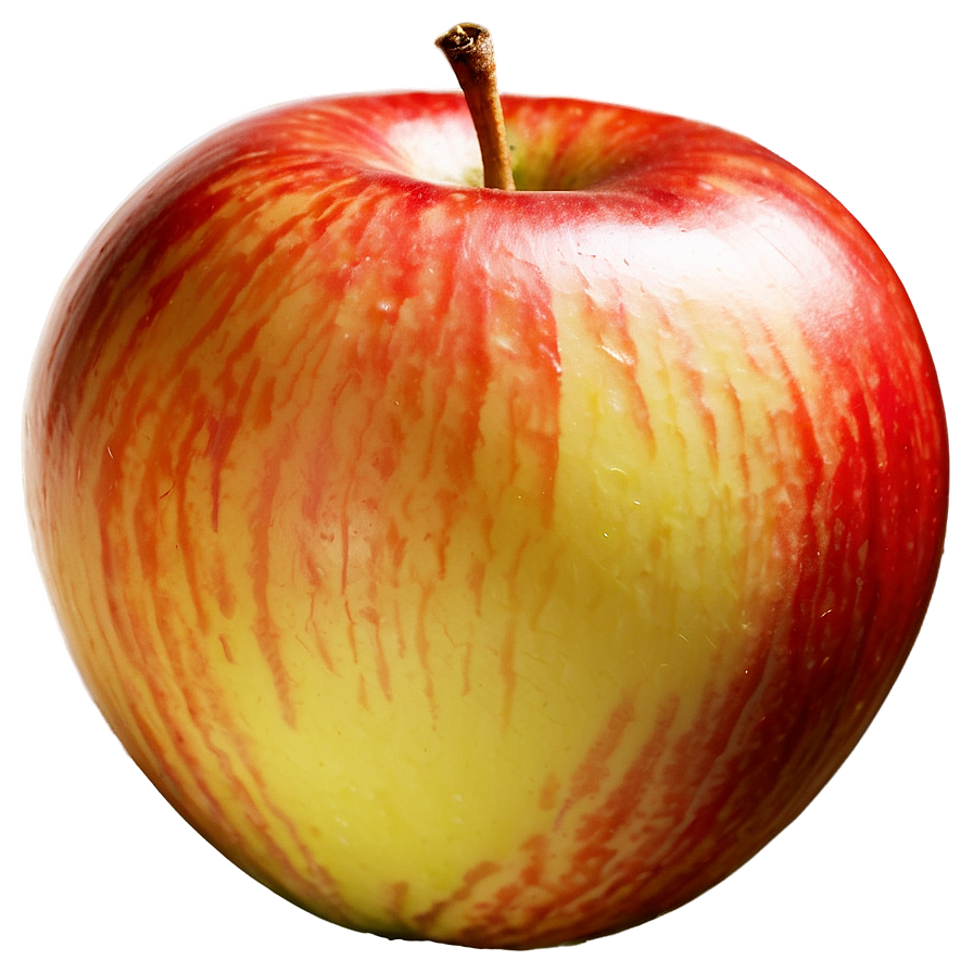 Honeycrisp Apple Png Yip PNG image