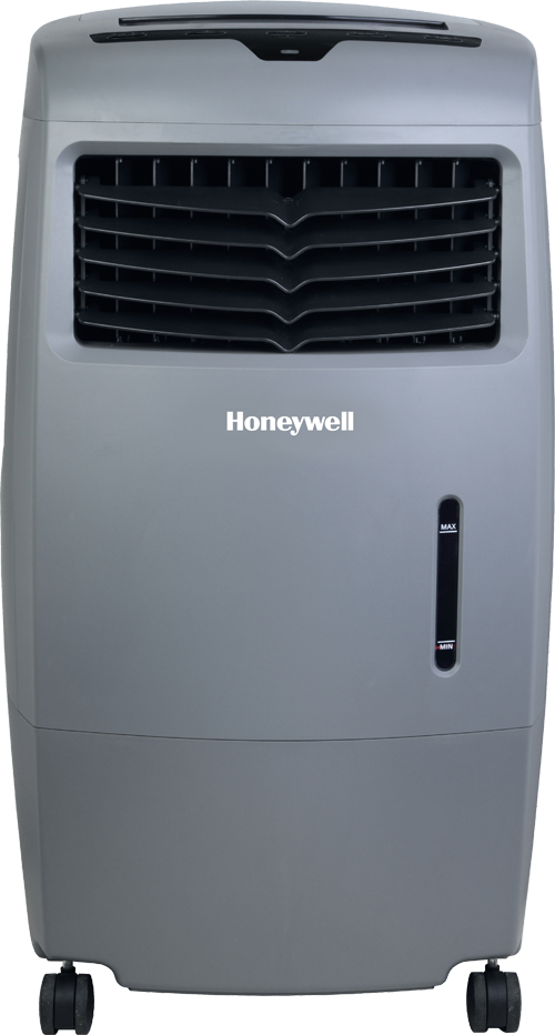 Honeywell Air Cooler Front View PNG image