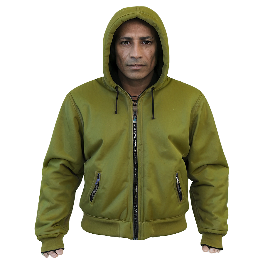 Hooded Jacket Png Ale PNG image