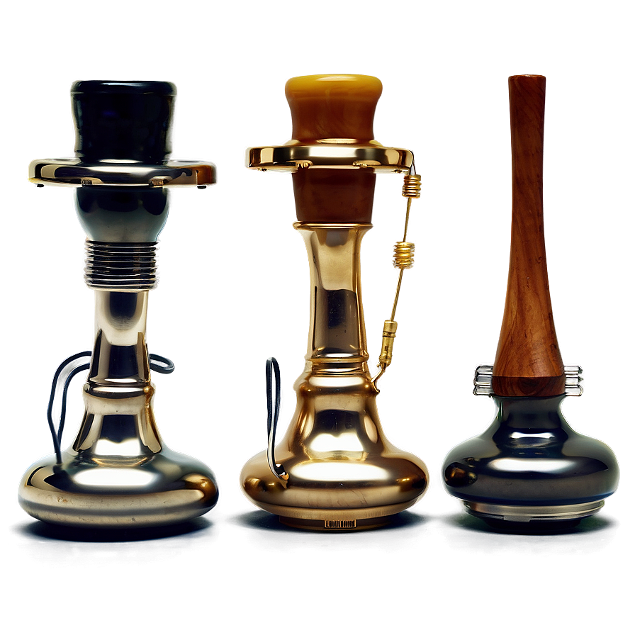 Hookah Mouthpiece Collection Png 05252024 PNG image