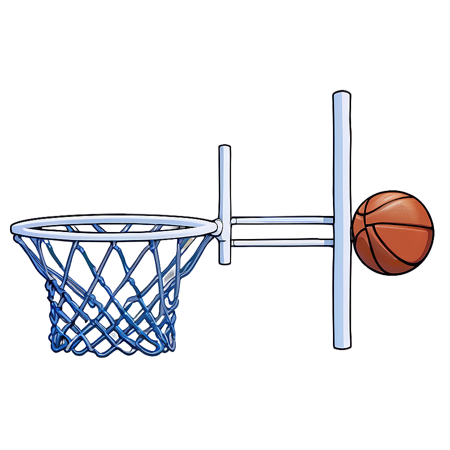 Hoops And Nets Png 06272024 PNG image