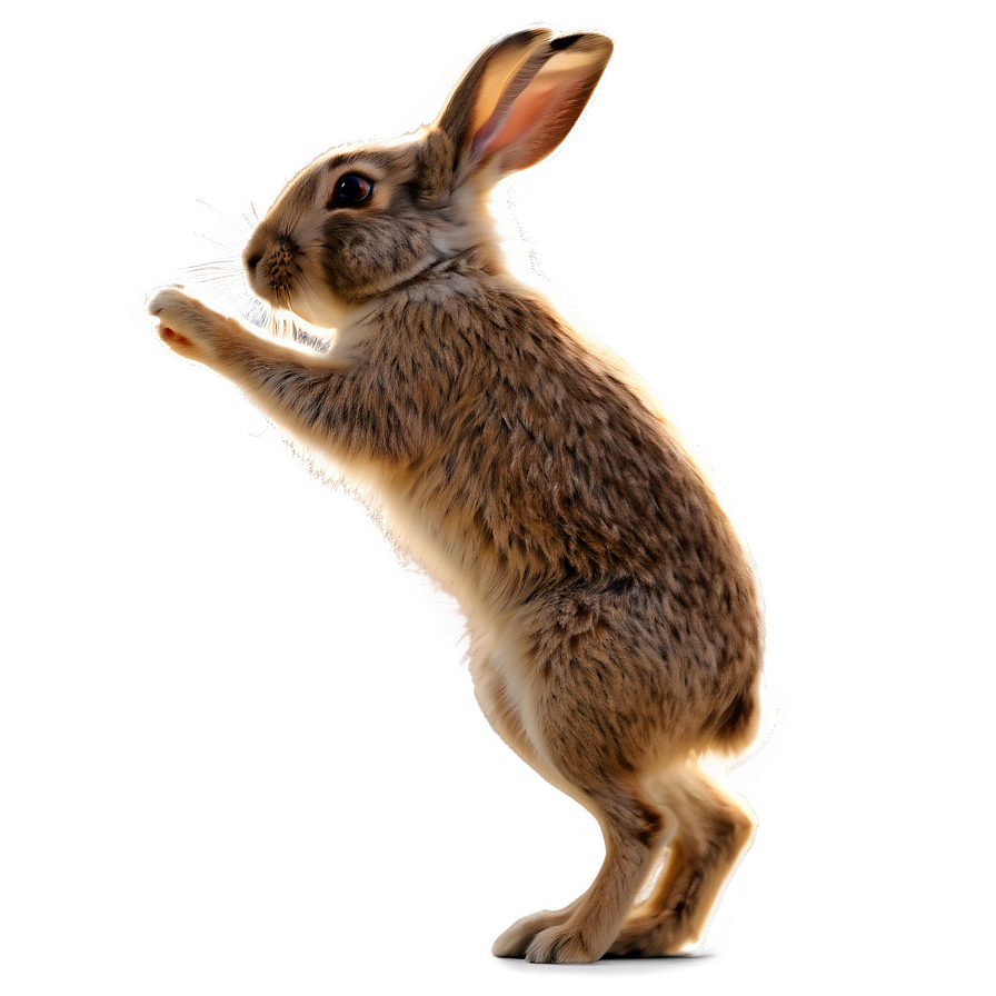 Hopping Rabbit Png 47 PNG image