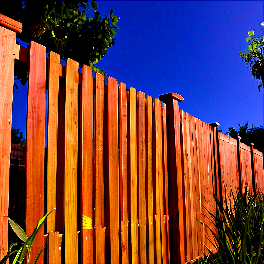 Horizontal Slat Fence Png Lty58 PNG image