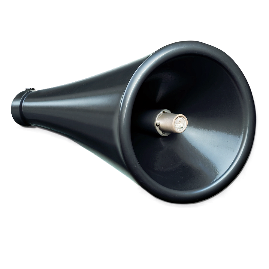 Horn Loudspeaker Png 66 PNG image