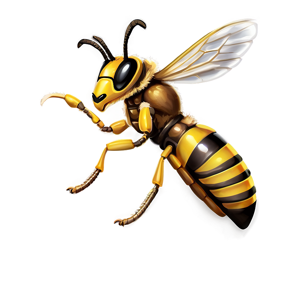 Hornet B PNG image