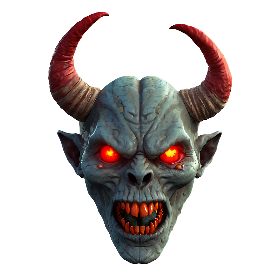 Horror Devil Horns Png 12 PNG image