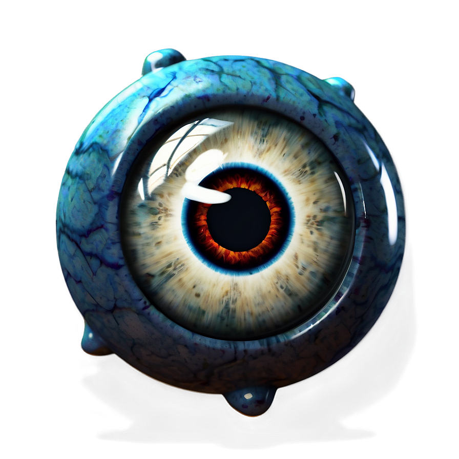 Horror Evil Eye Png 21 PNG image