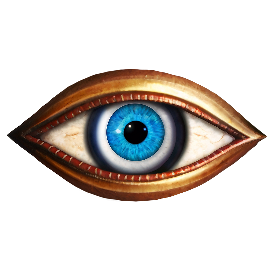 Horror Evil Eye Png 67 PNG image