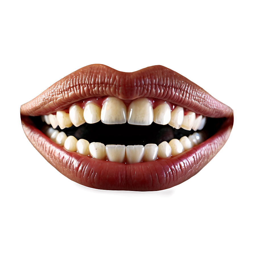 Horror Fang Mouth Png Gxo91 PNG image