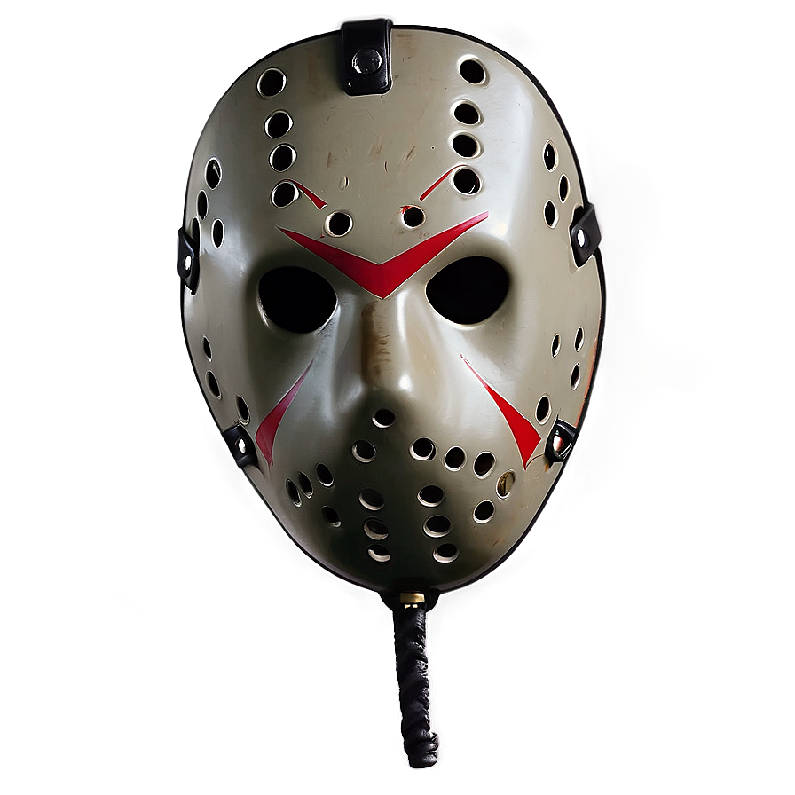 Horror Icon Jason Voorhees Png Rpt64 PNG image