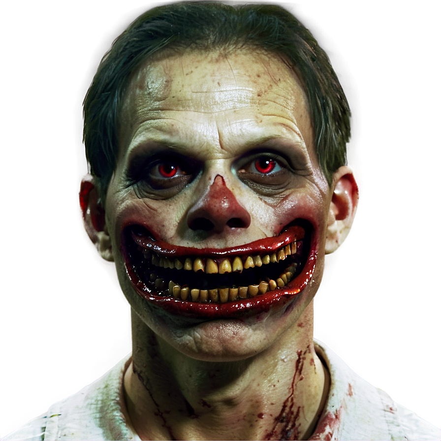 Horror Movie Character Png 17 PNG image