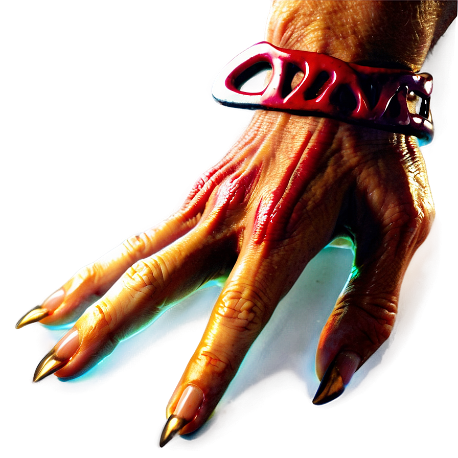 Horror Movie Claws Png Jsi59 PNG image