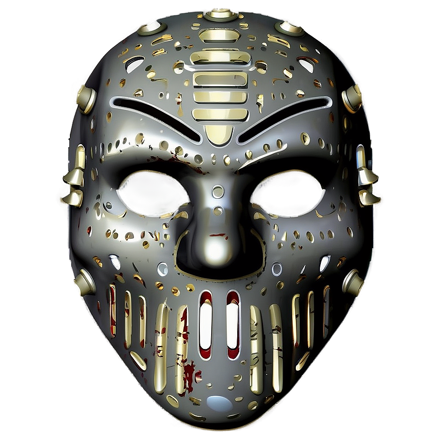 Horror Movie Mask Png 92 PNG image