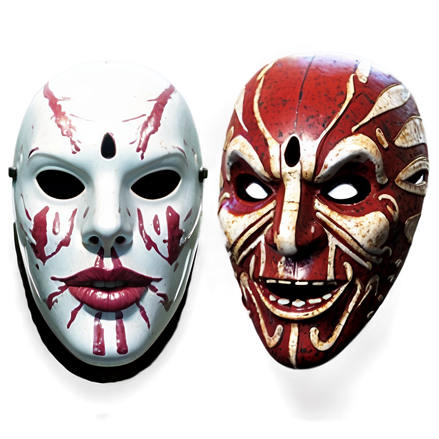 Horror Movie Mask Png Yfq64 PNG image