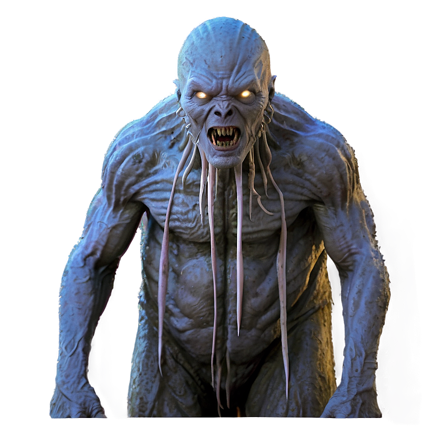 Horror Movie Monster Png 05062024 PNG image