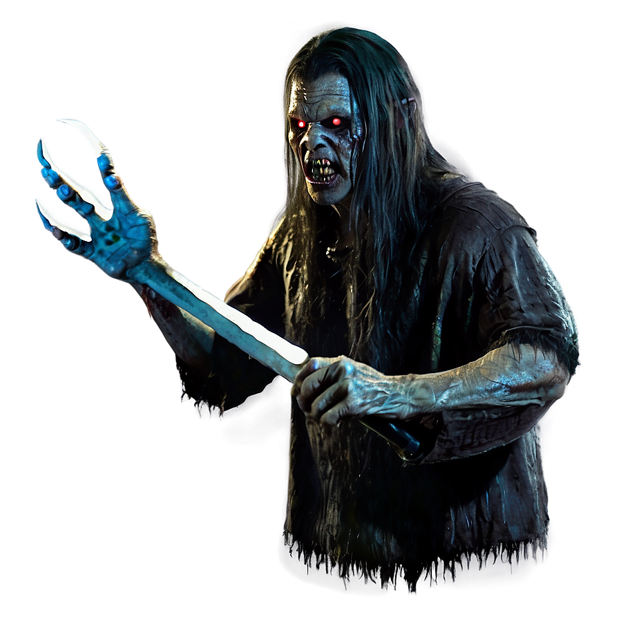 Horror Movie Monster Png 50 PNG image