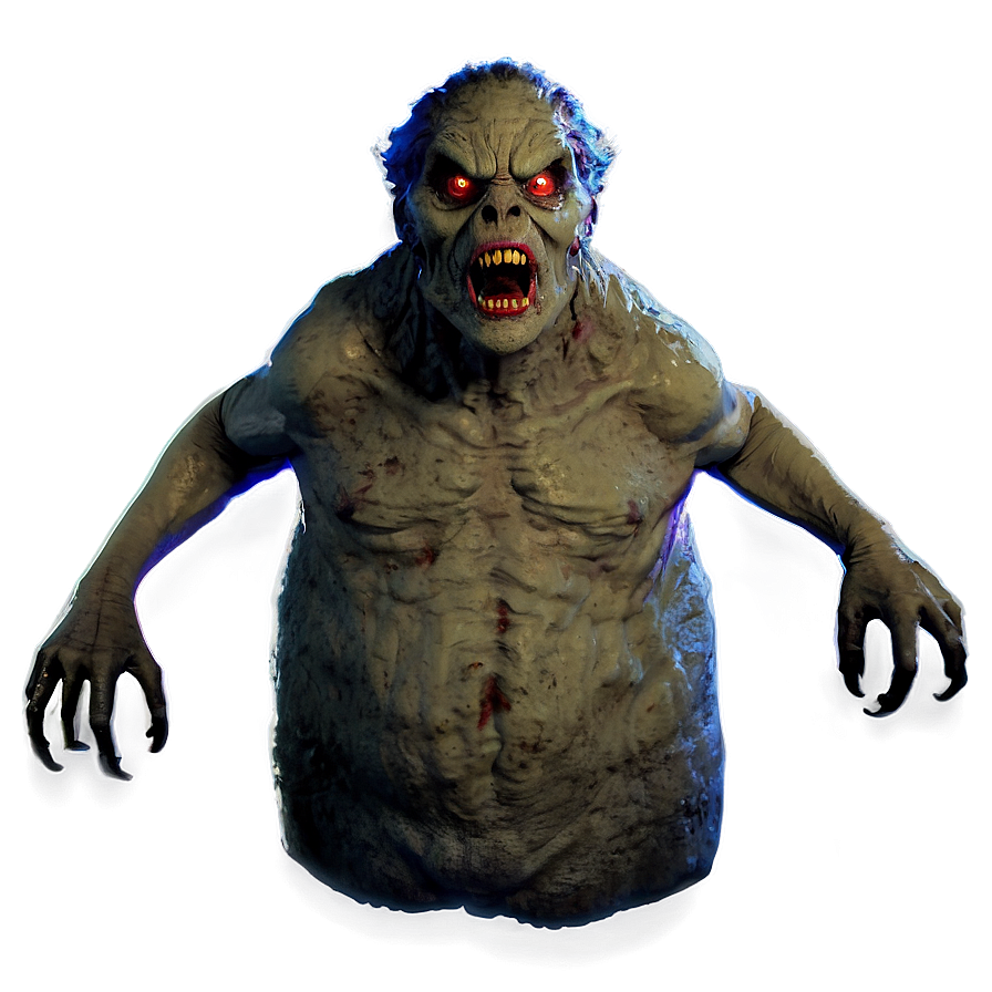 Horror Movie Monster Png Kyi PNG image