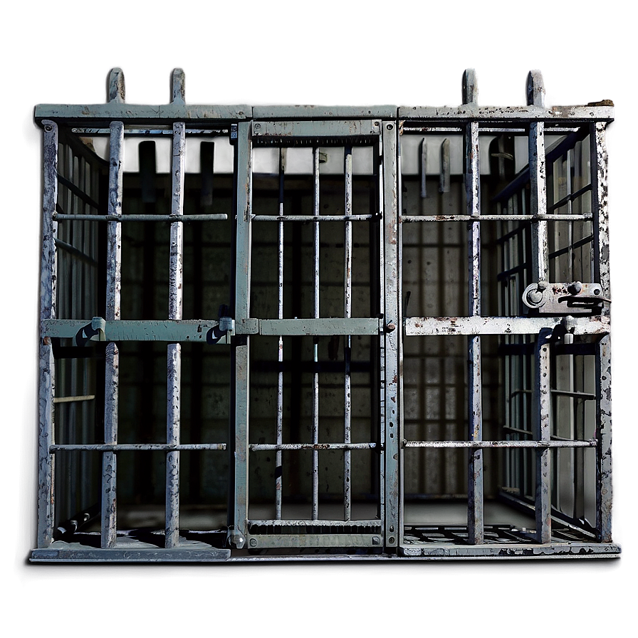 Horror Themed Prison Cell Png Wfa PNG image