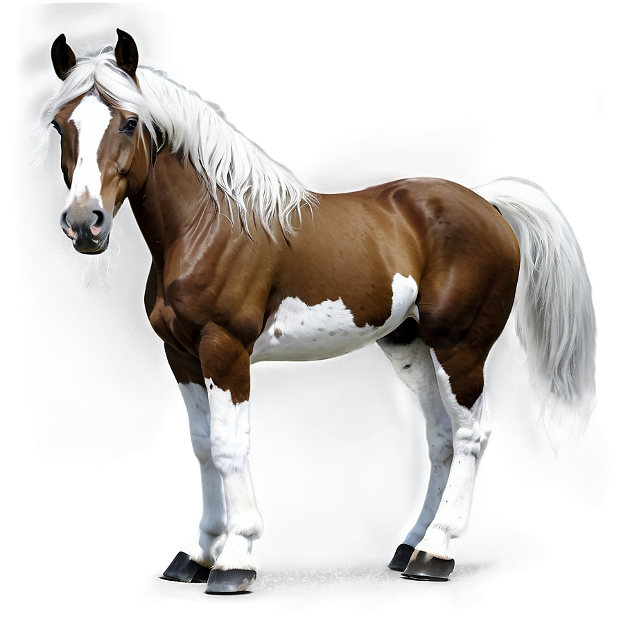 Horse Drawing Png 59 PNG image