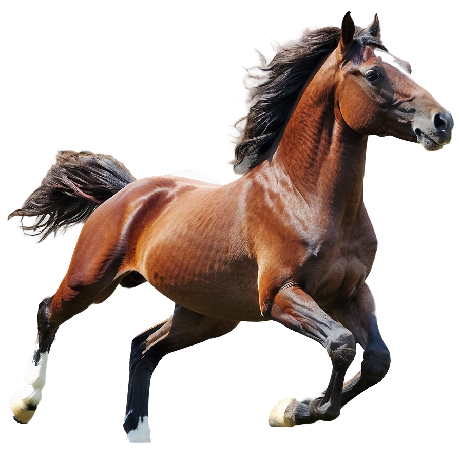 Horse Gallop Png 3 PNG image