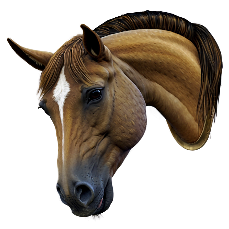 Horse Head Png 17 PNG image