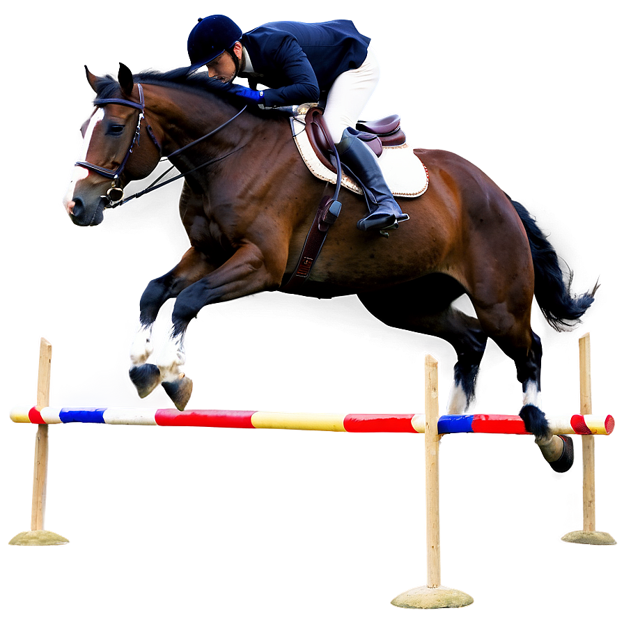 Horse Jumping Png 75 PNG image