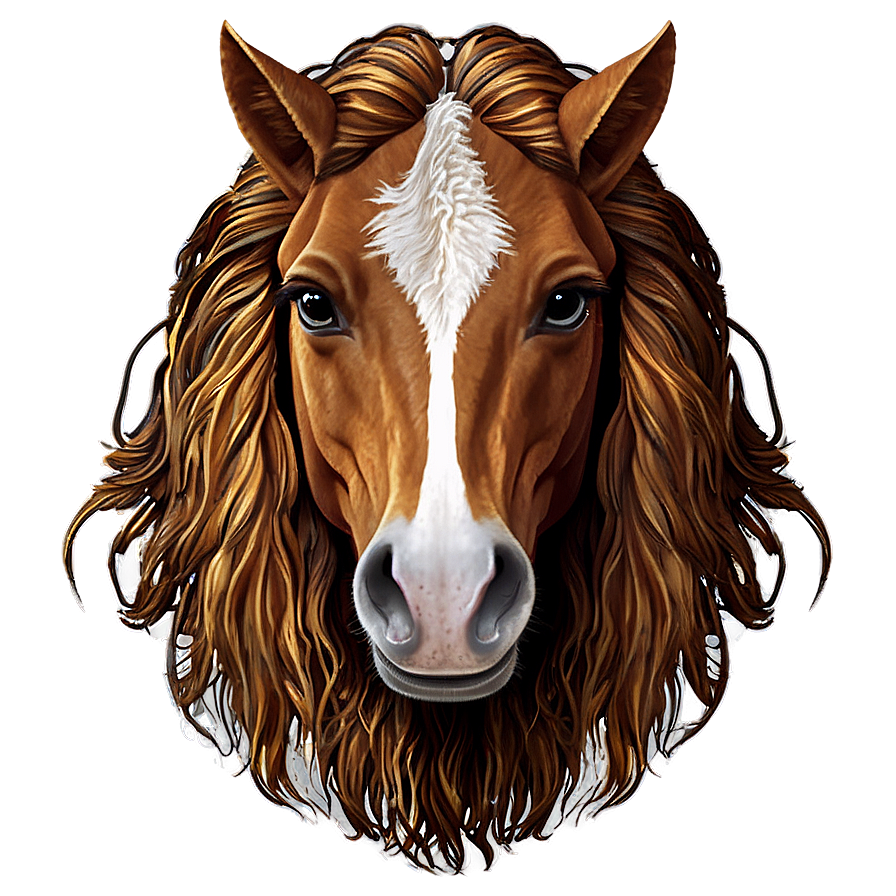 Horse Mane Png 05032024 PNG image