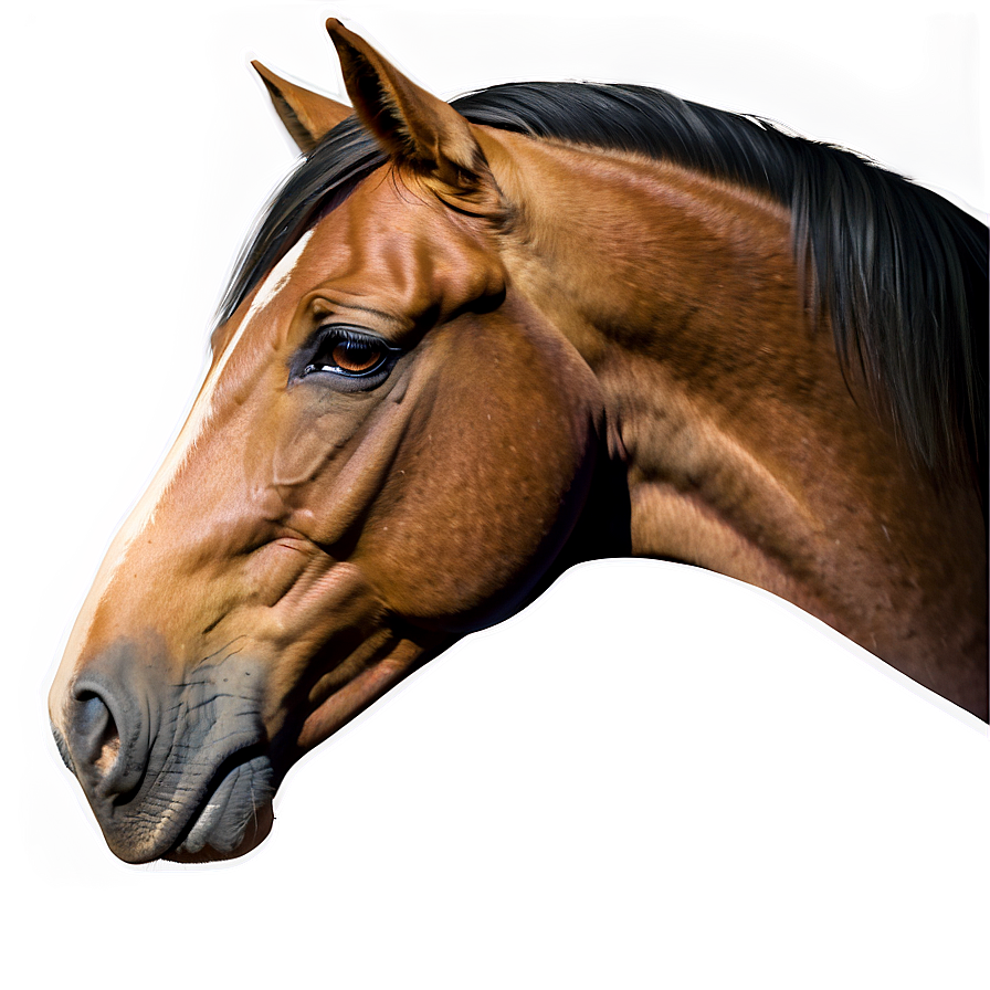 Horse Outline Png Jgu46 PNG image