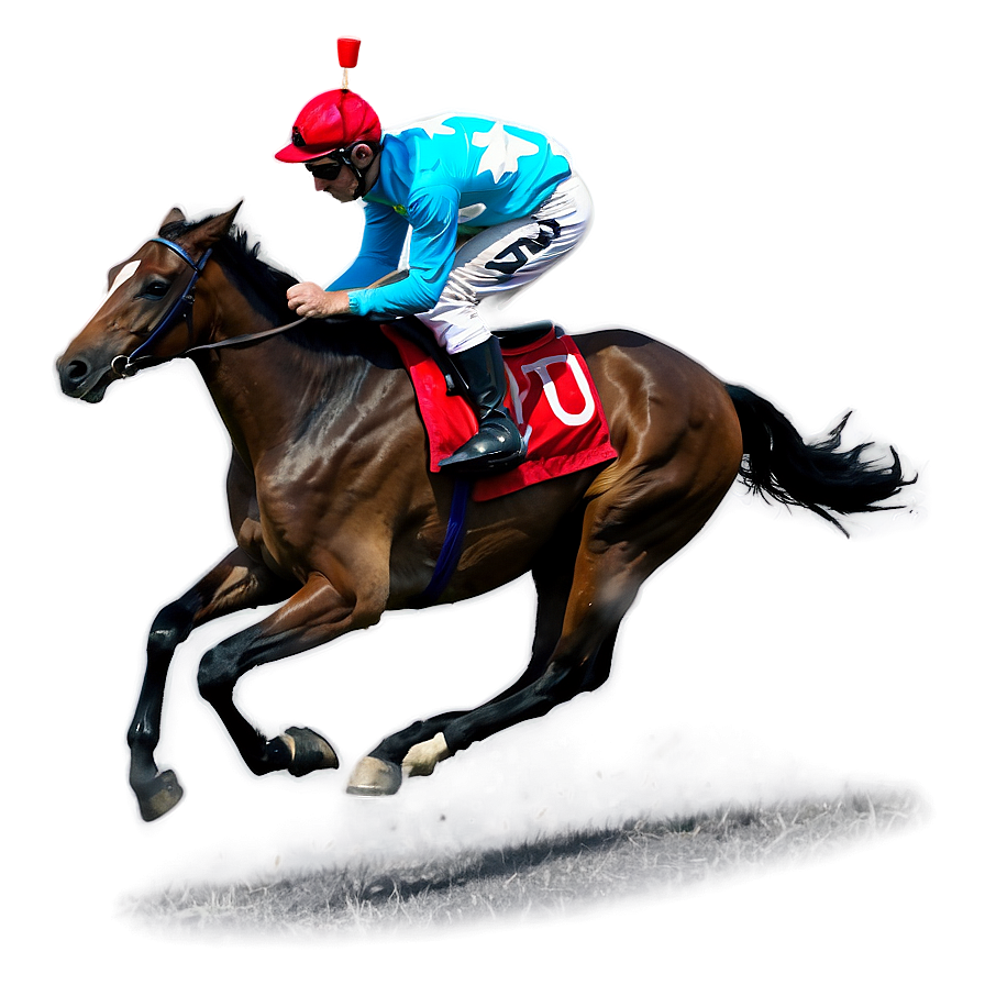 Horse Racing Png Unx87 PNG image