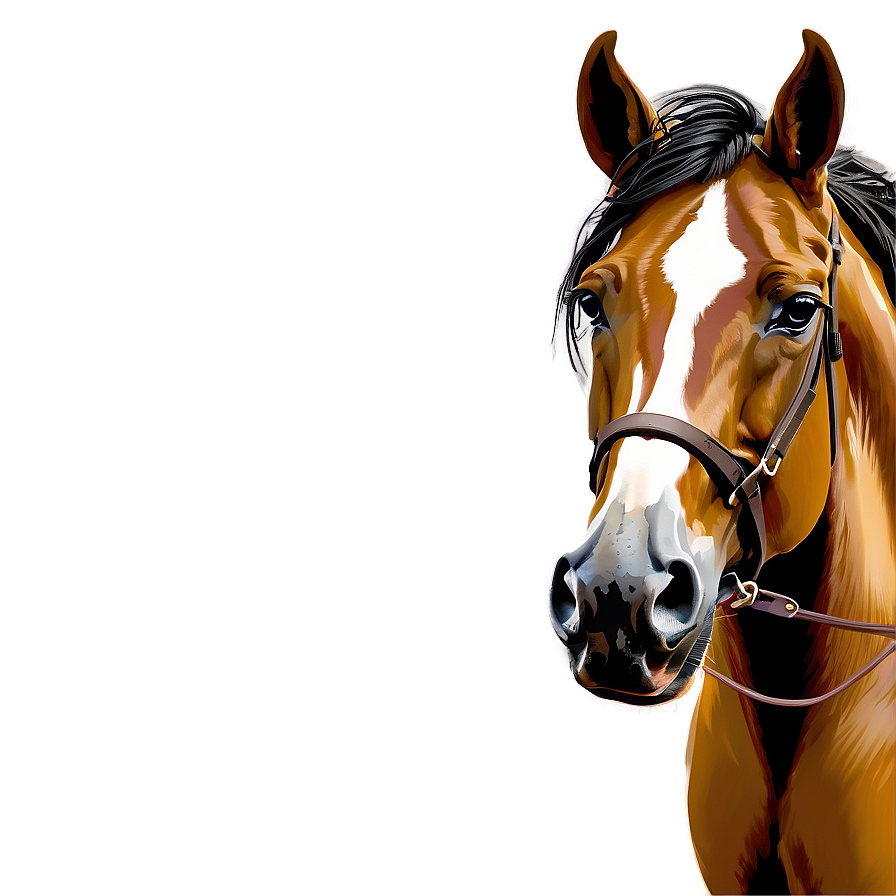 Horse Vector Png 05032024 PNG image