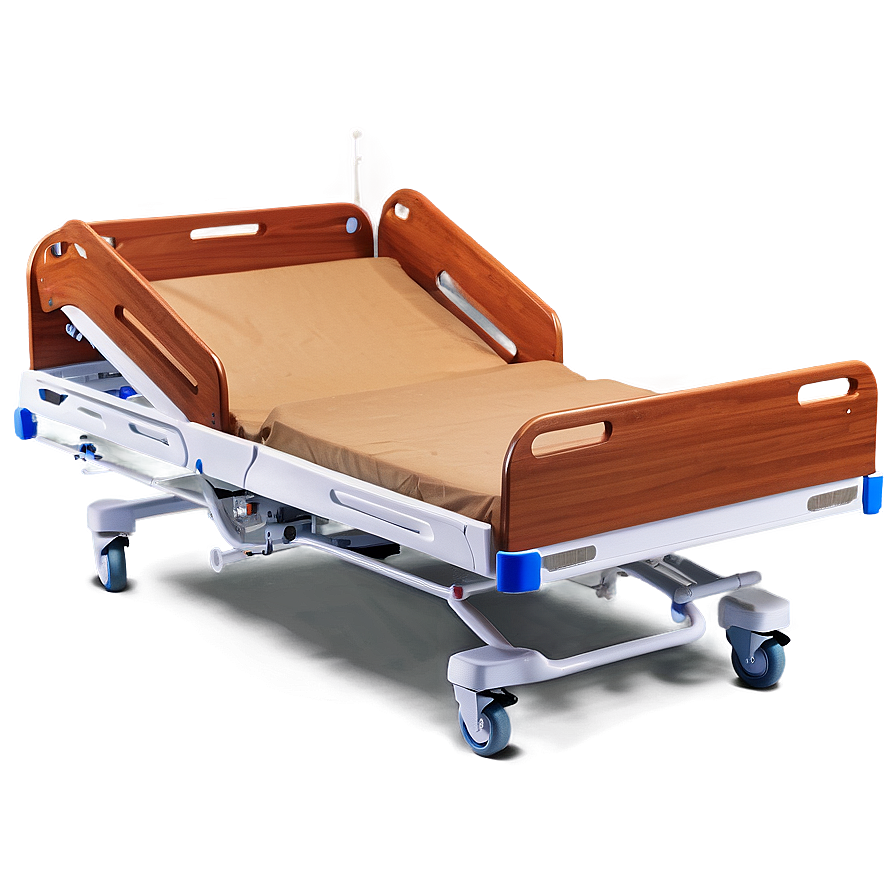 Hospital Bed Adjustable Png 70 PNG image