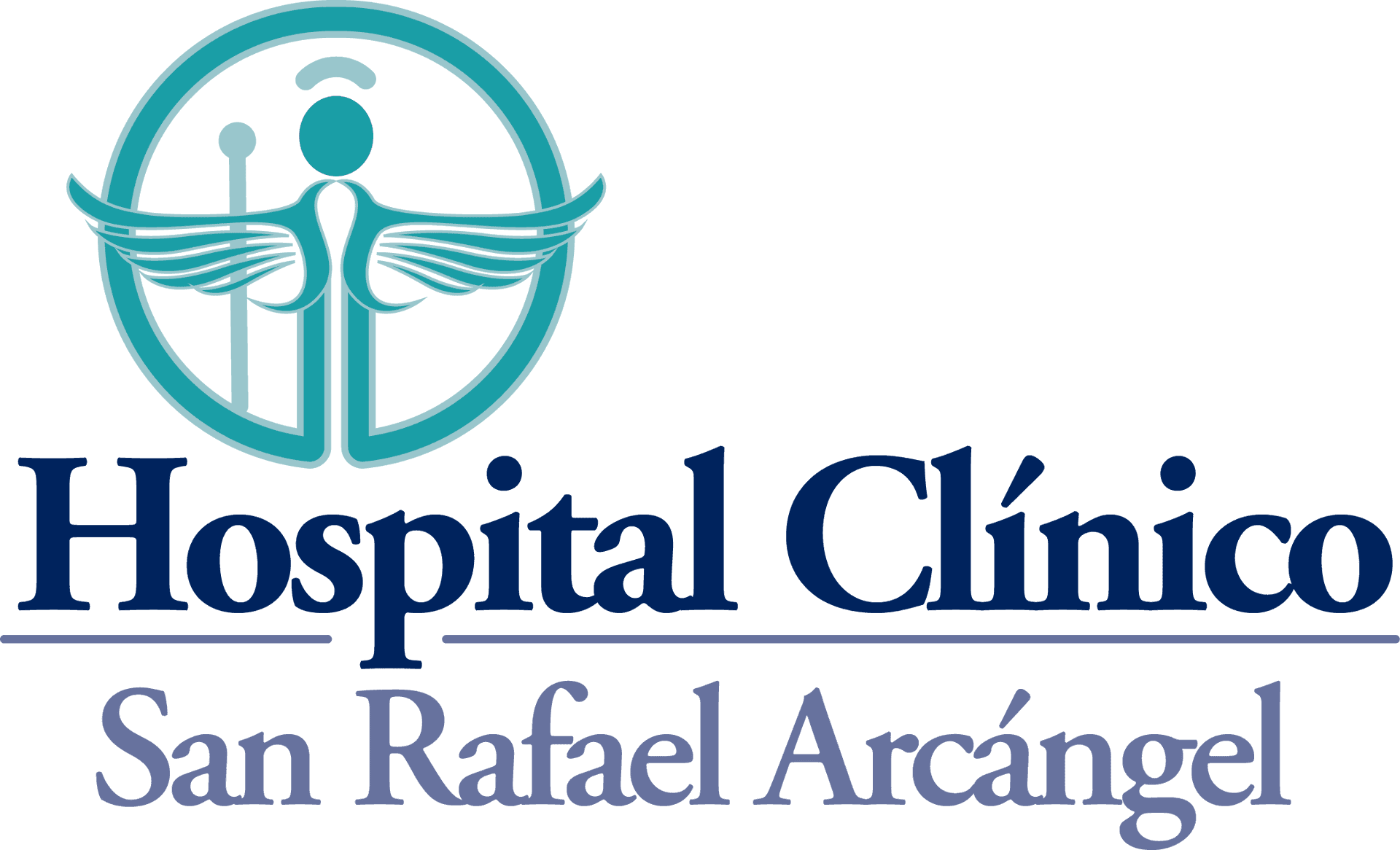 Hospital Clinico San Rafael Arcangel Logo PNG image