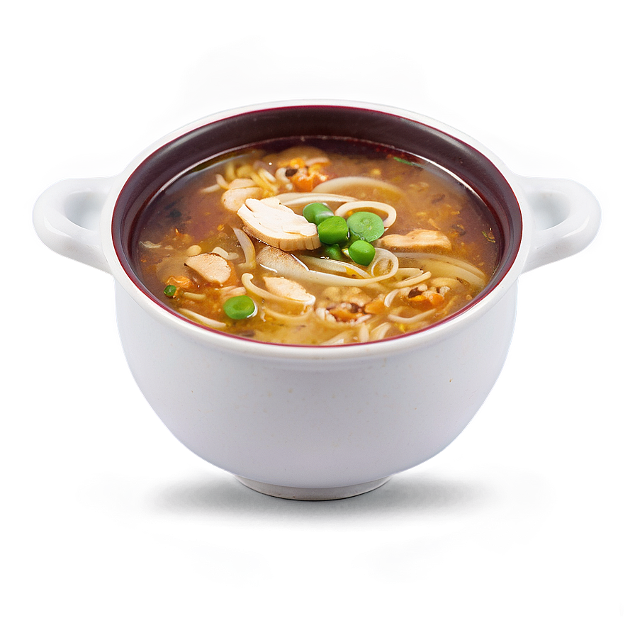 Hot And Sour Soup Png 05242024 PNG image