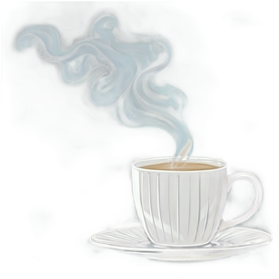 Hot Beverage Steam Png Pbe97 PNG image