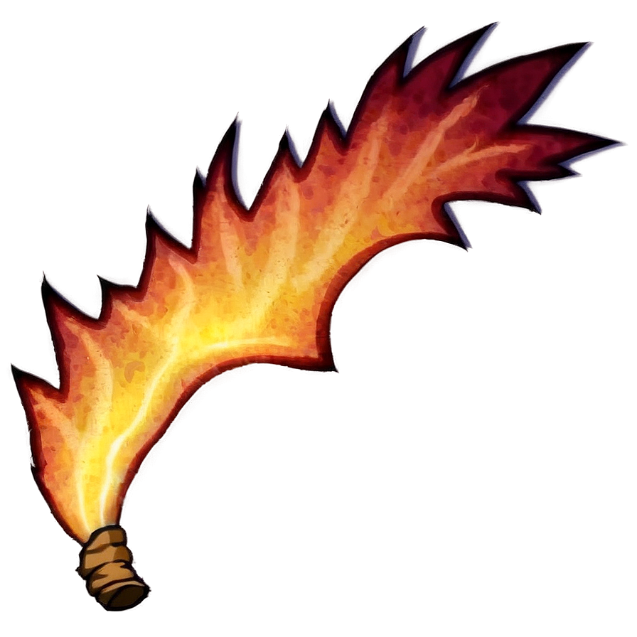 Hot Blaze Png A PNG image