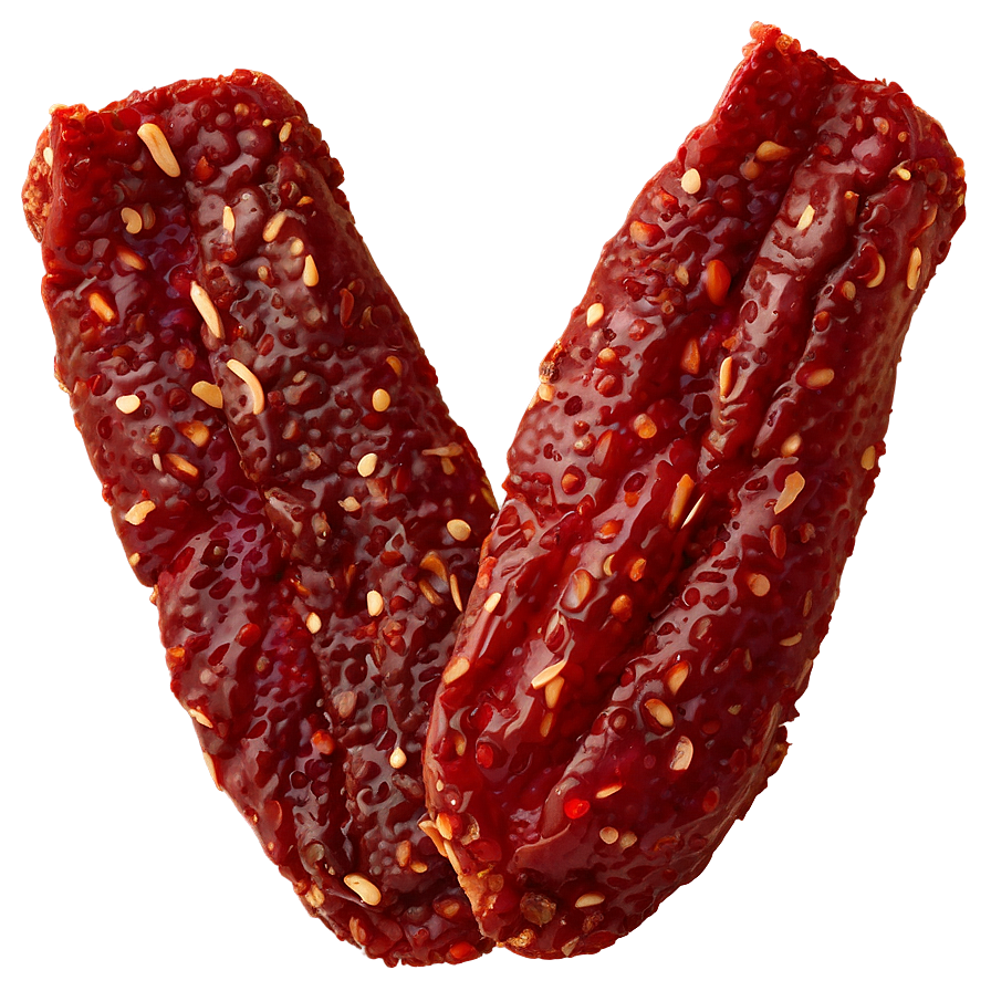 Hot Chili Beef Jerky Png 60 PNG image