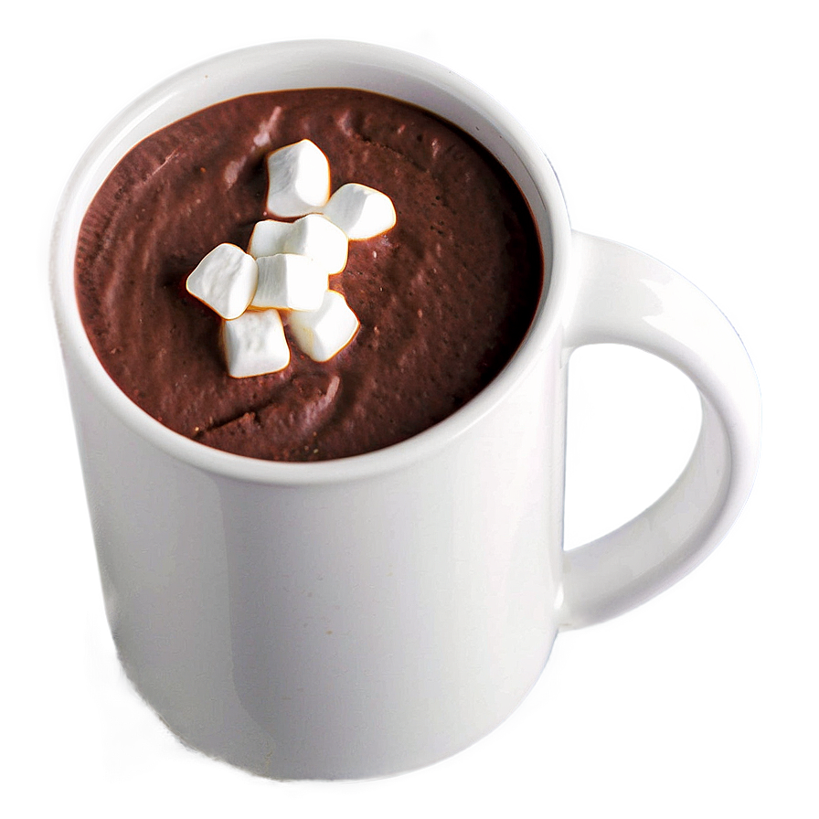 Hot Chocolate Cocoa Powder Png Hlv3 PNG image